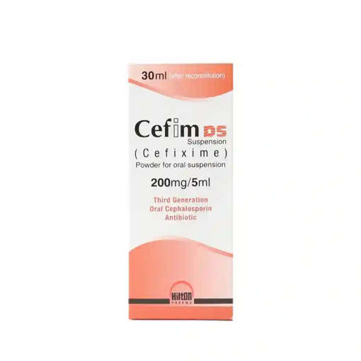 Picture of Cefim Ds 200mg Syp